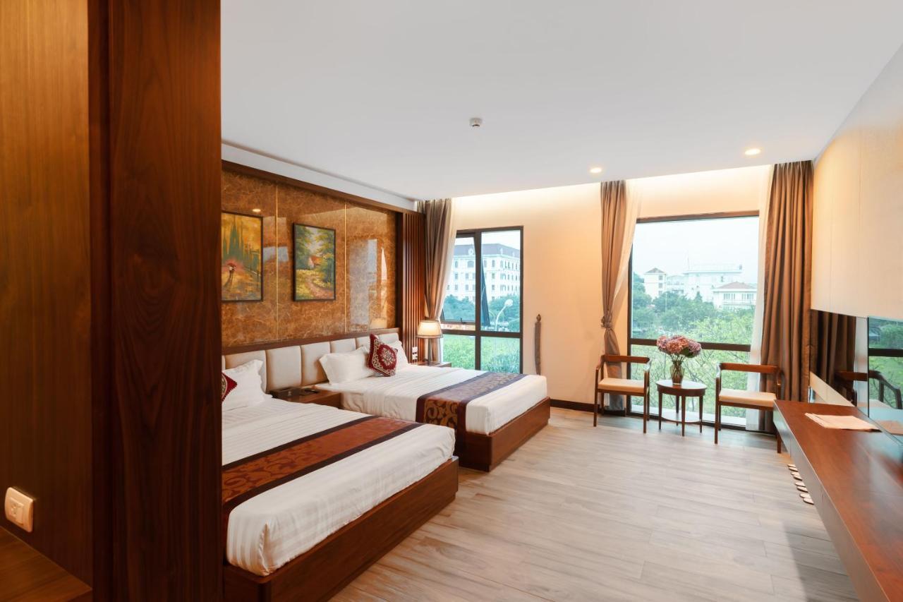 Mt Collection Hotel Ninh Binh Luaran gambar