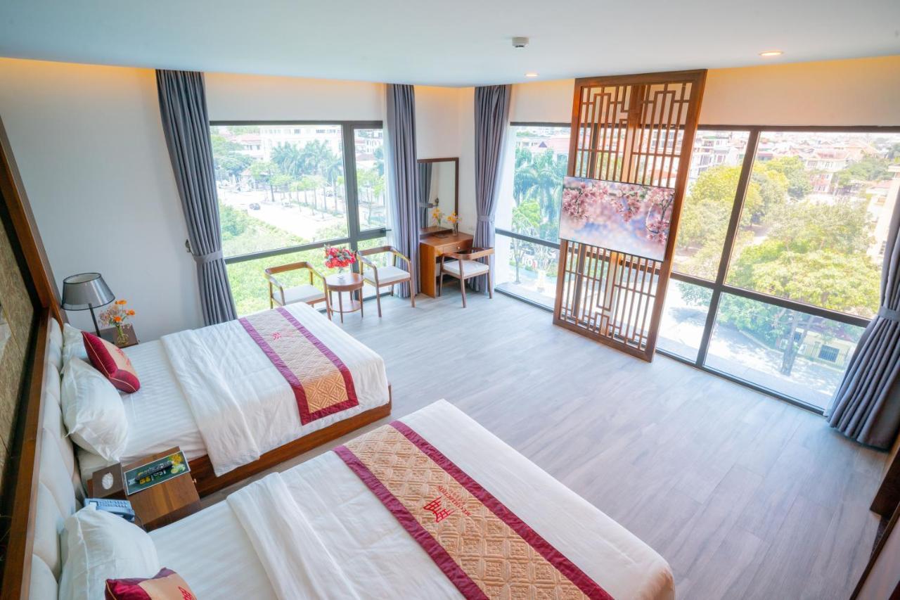 Mt Collection Hotel Ninh Binh Luaran gambar